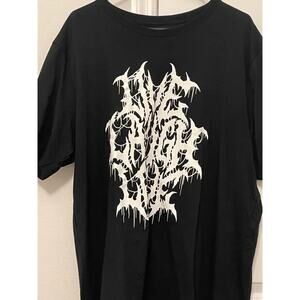 'Live Laugh Love' Shirt XL